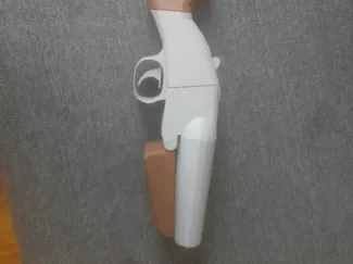 Fore a Nature Tf2 prop gun