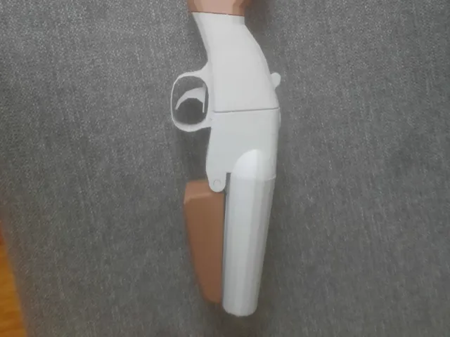 Fore a Nature Tf2 prop gun