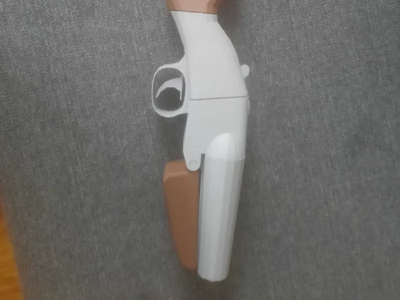 Fore a Nature Tf2 prop gun