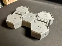 0.16mm layer, 2 walls, 15% infill