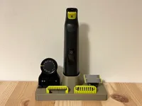 Range-accessoires pour Philips OneBlade Pro 360 — photo 1