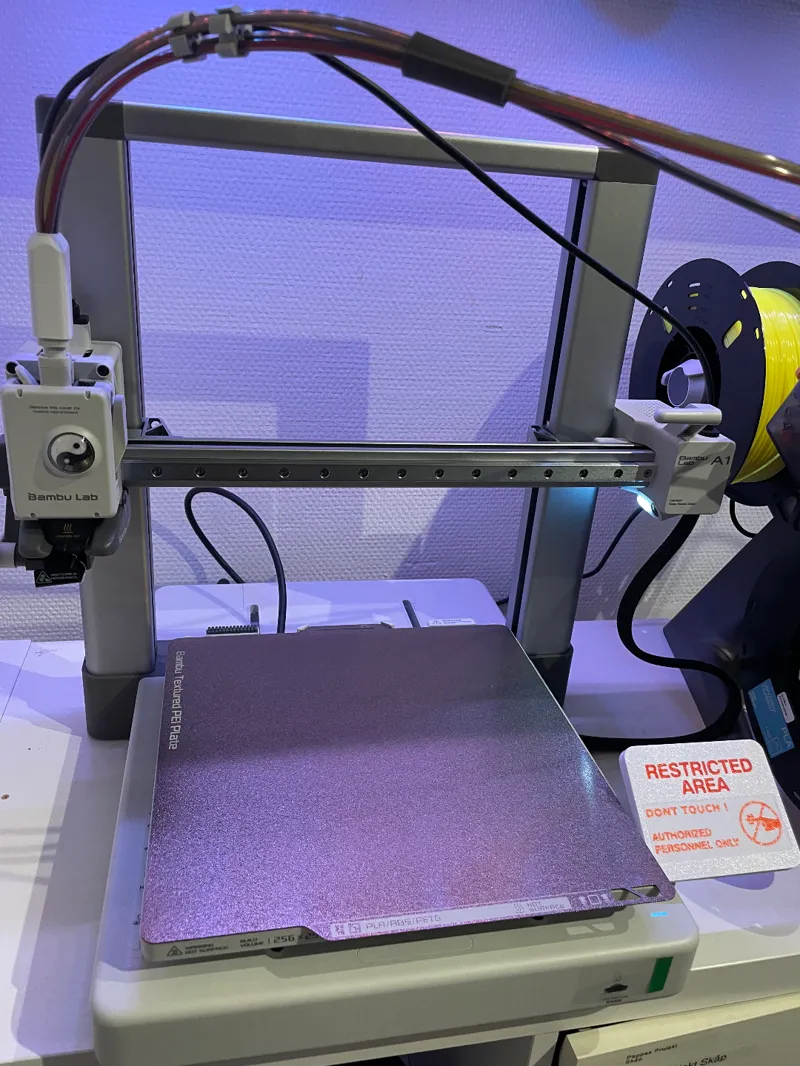 A1 Lcd Cover
