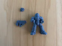 0.2mm nozzle, 0.08mm layer, 4 walls, 15% infill