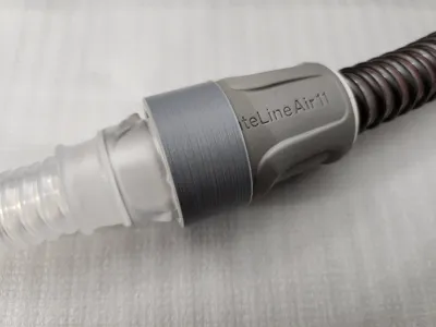 Resmed CPAP tube fitting Tightener