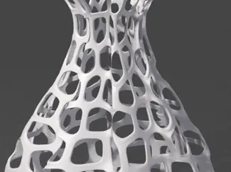 vase