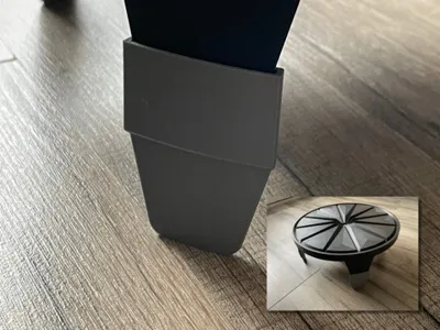 Drainage Round Table Riser