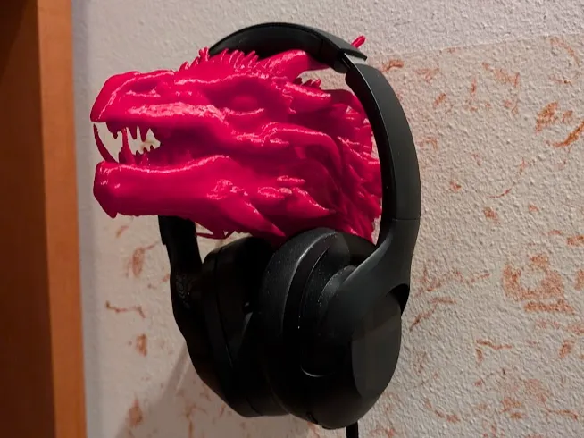 Dragon head