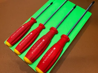 Gridfinity Tool holder PB Screw driver