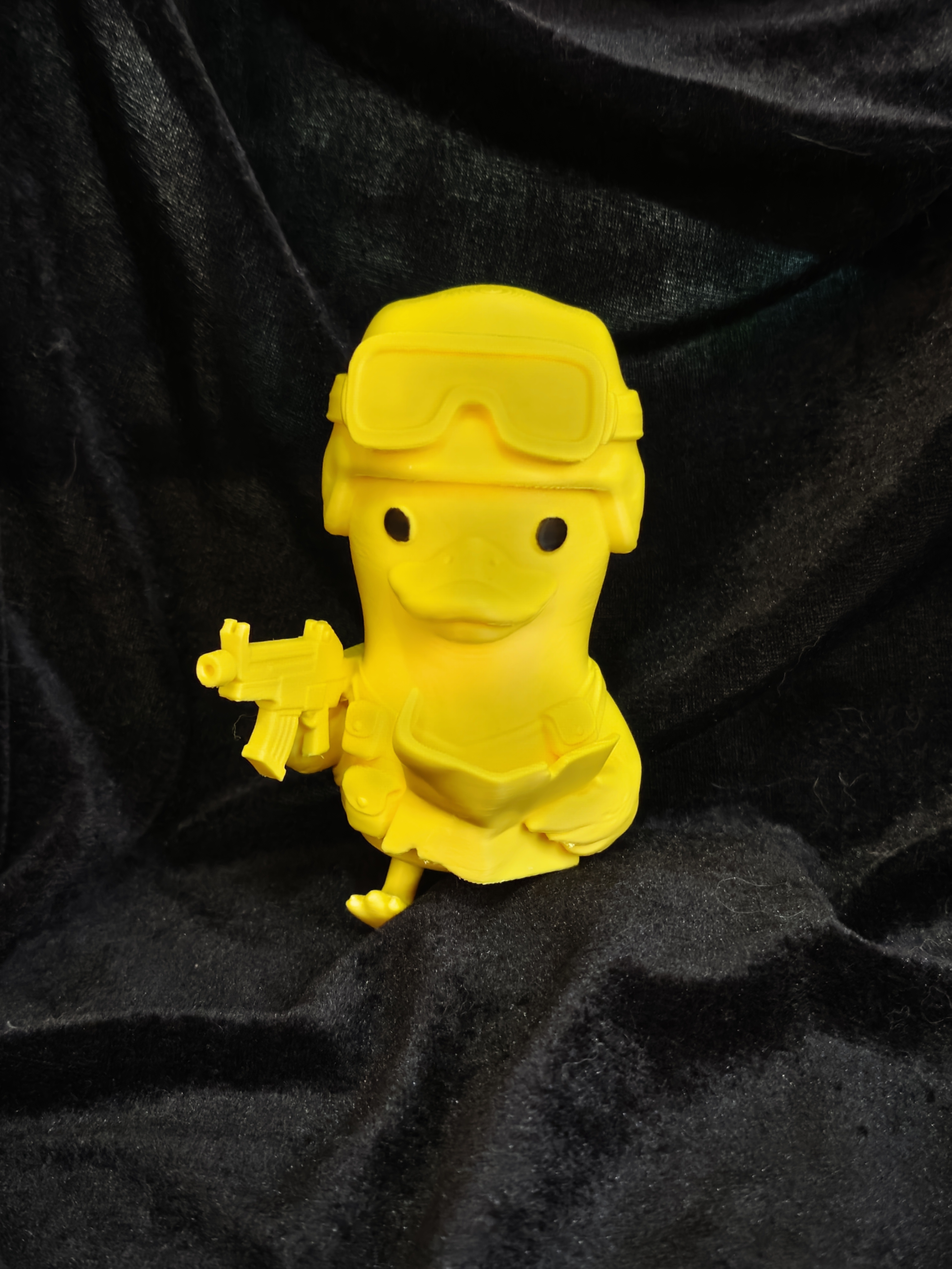 Miniatura 2 do modelo 3D 逃离鸭科夫 各种鸭