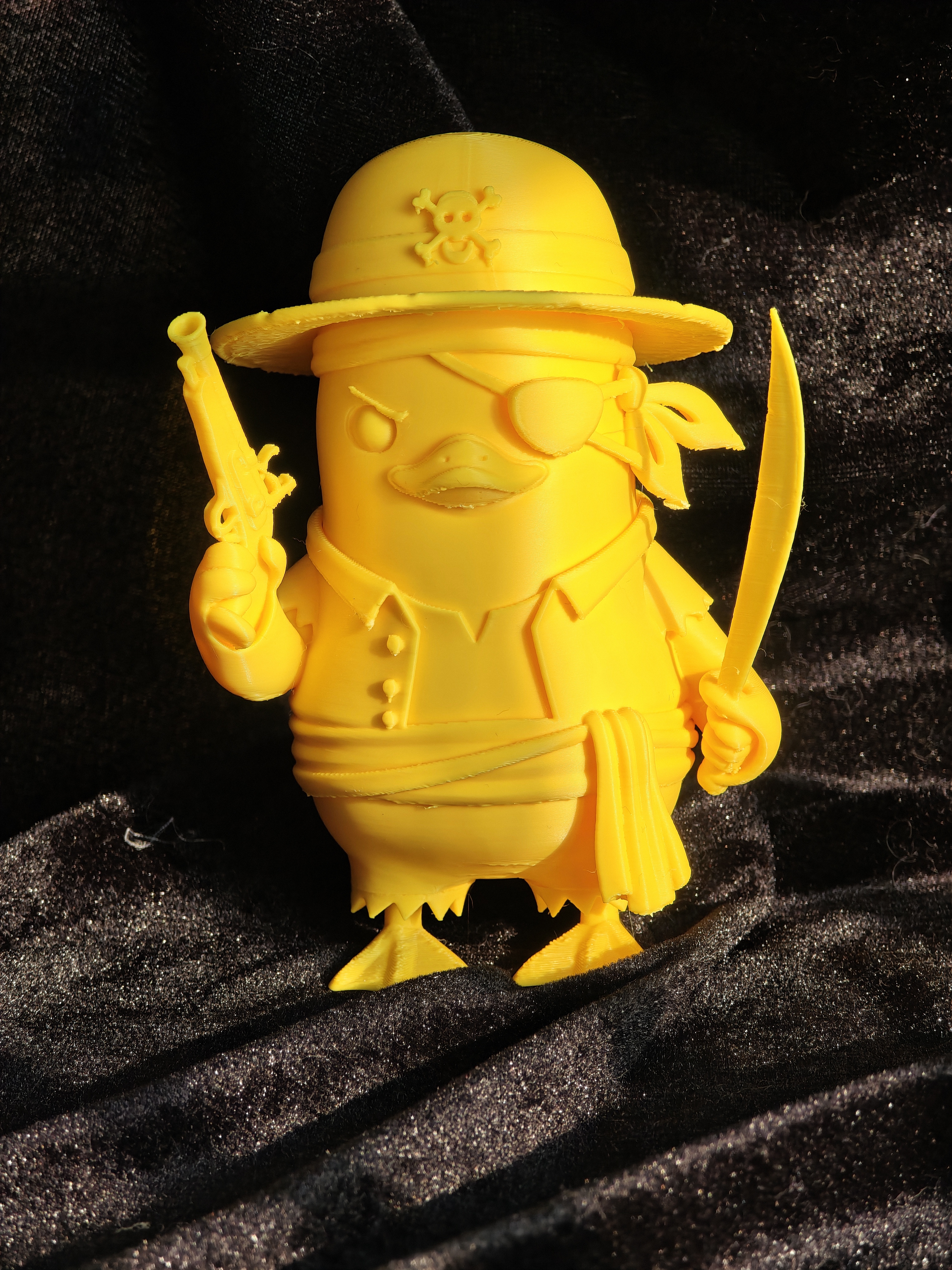 Miniatura 4 do modelo 3D 逃离鸭科夫 各种鸭