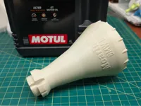 0.2mm layer, 3 walls, 20% infill