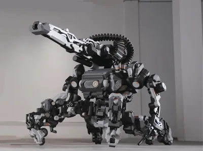 H2C Style Mecha