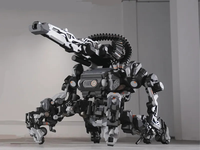 H2C Style Mecha