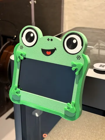 Accesorio para impresora 3D: LilyPad Display Faceplate / P2S / X2D / X1E / X1C — vista de referencia 4