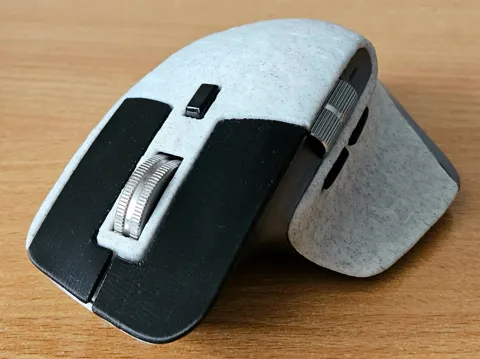 Replacement shell for Logitech Mx Master 3 and 3S