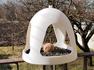 Bird Feeder House