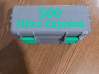 500 Nitro Express