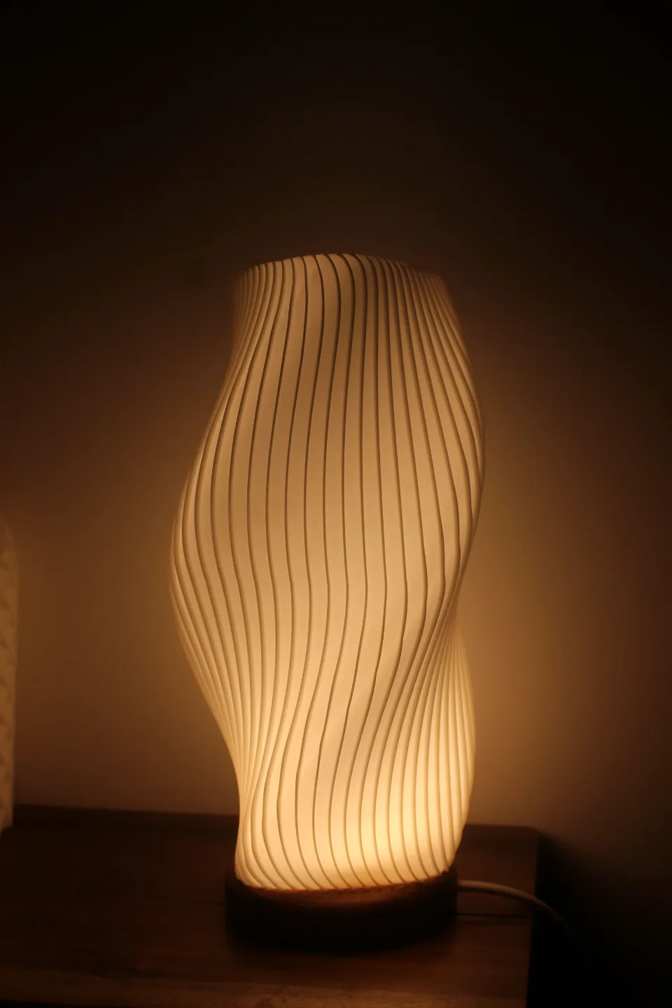Three body problem Lamp for bambu Led Lamp 001 view 4