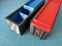 0.2mm layer, 3 walls, 13% infill