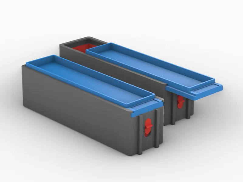 Slide Click Box