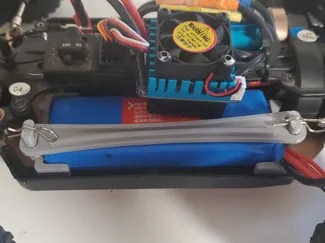 Battery Holder for WLToys RC  (144010 + 144001) 