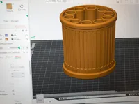 0.6mm nozzle, 0.3mm layer, 2 walls, 15% infill