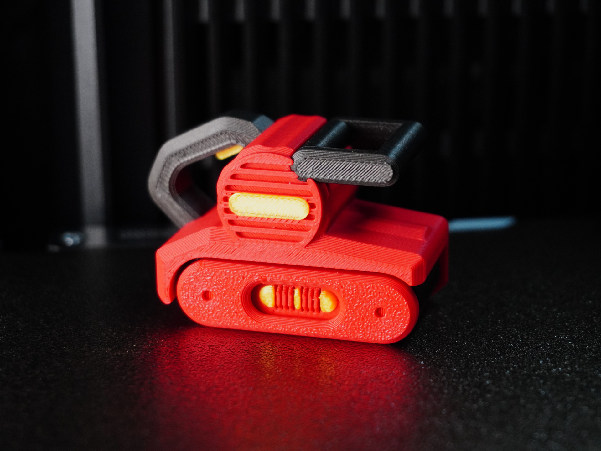 Mini Belt Sander - 1