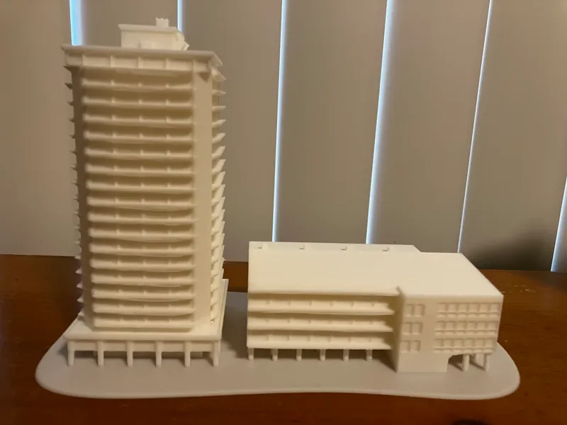 Apartment Complex