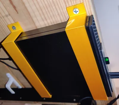 Dell Micro Form Factor Under Desk Mounting Bracket