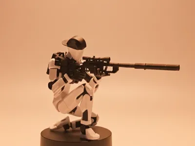 Dummy 13 cheytac m200 intervention sniper gun