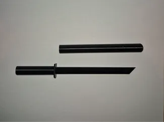 mini ninjato sword