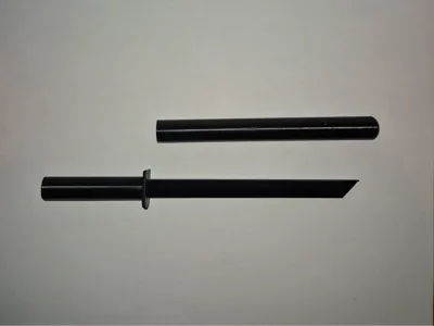 mini ninjato sword