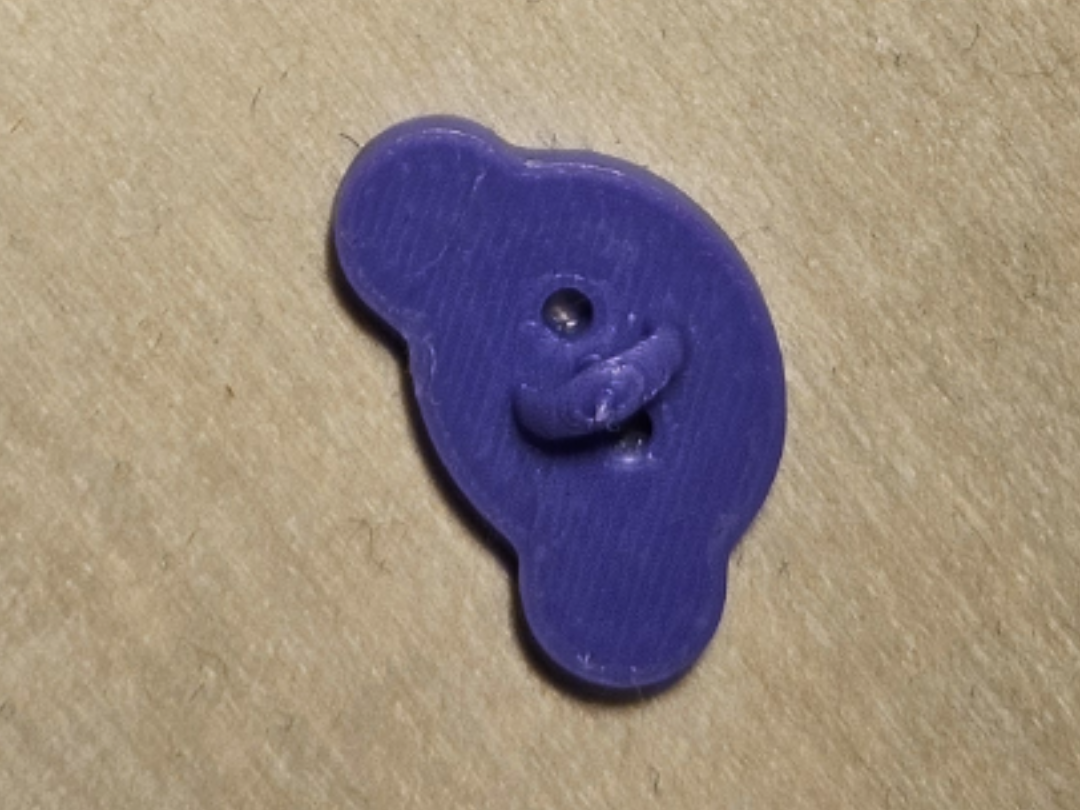 Bear-button
