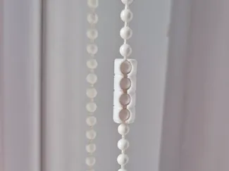 Roller blinds chain connector 3.2mm