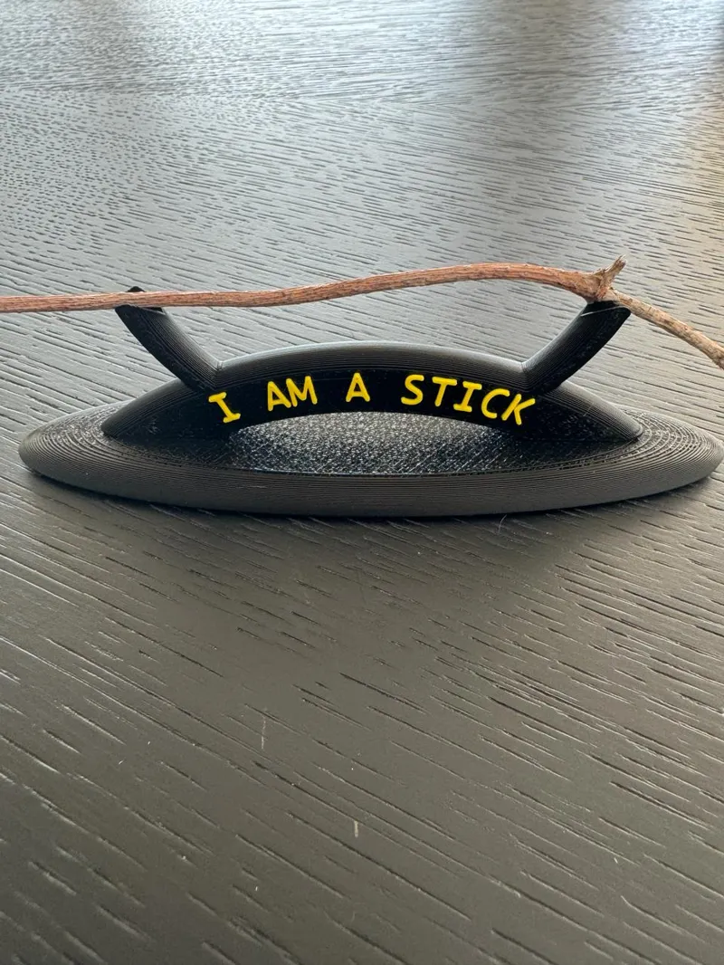 I Am A Stick