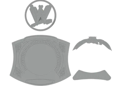 sipinner belt wwe