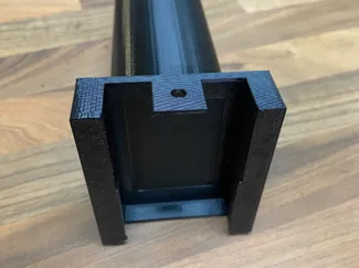 Mount for LED strip