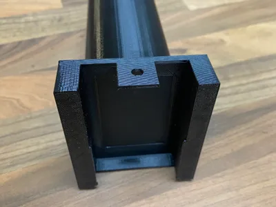 Mount for LED strip