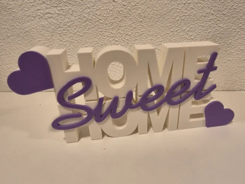 Home Sweet Home 
