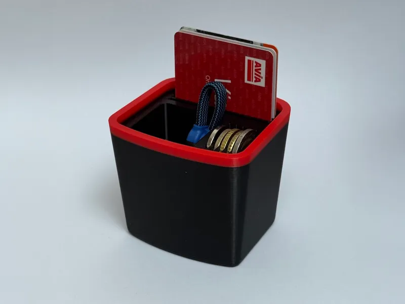 Cup Holder Coin Box / Organizer for Suzuki Swift