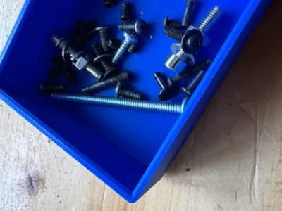 Stackable Box 100x80