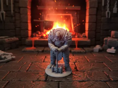 Orc Guardian