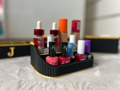 make up organizer