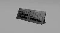 0.16mm layer, 2 walls, 15% infill