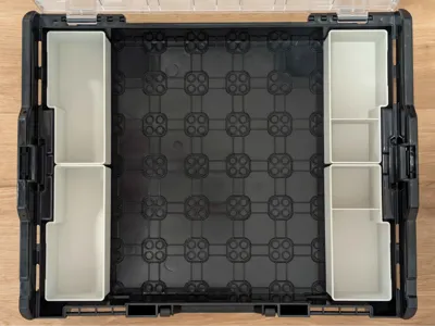 Bosch Sortimo L-Boxx 102  Insets (Side Pieces)