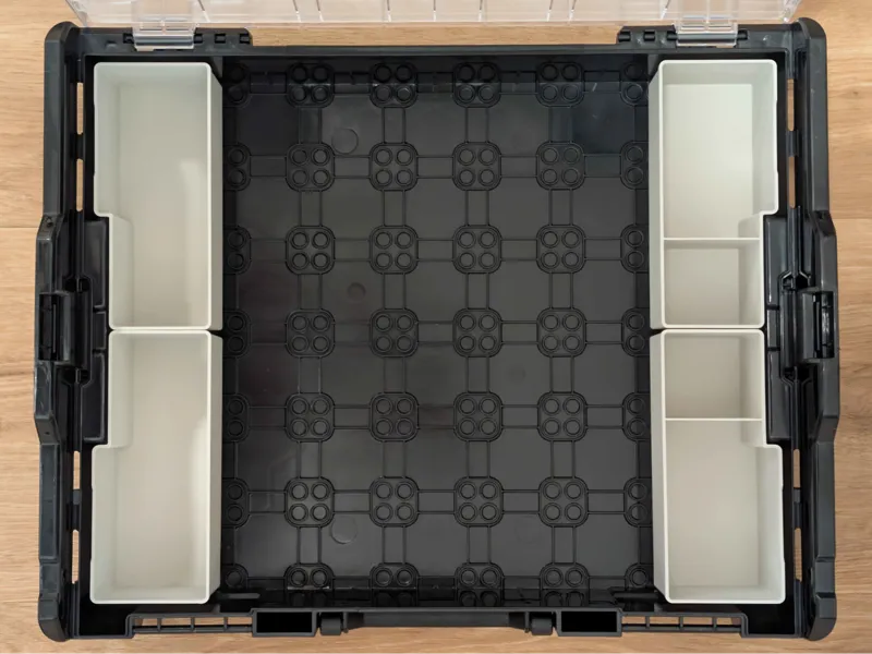 Bosch Sortimo L-Boxx 102  Insets (Side Pieces)