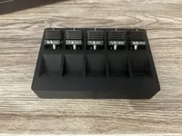 0.2mm layer, 2 walls, 15% infill