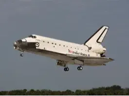 Space Shuttle STS