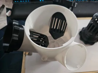 Modular Hydroponic Tower