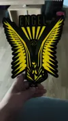 0.2mm layer, 2 walls, 20% infill